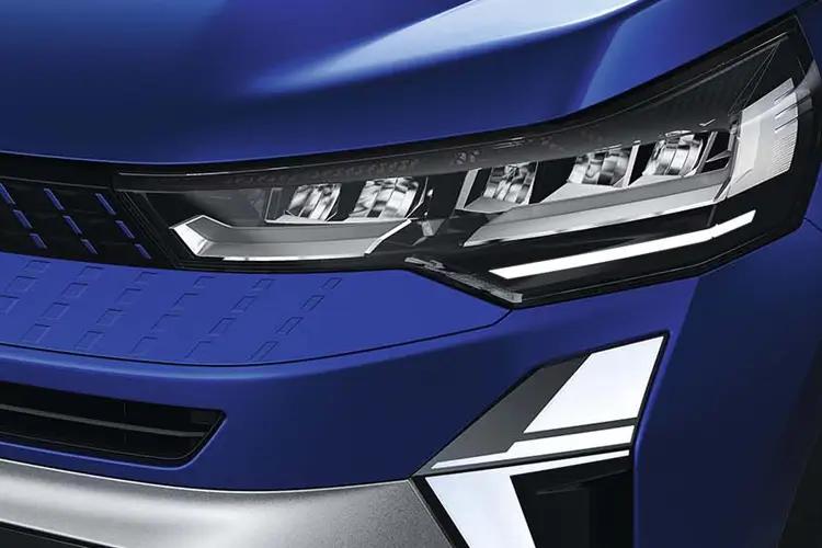 RENAULT CAPTUR HATCHBACK Esprit Alpine