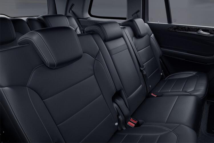 MERCEDES-BENZ GLS ESTATE AMG Line