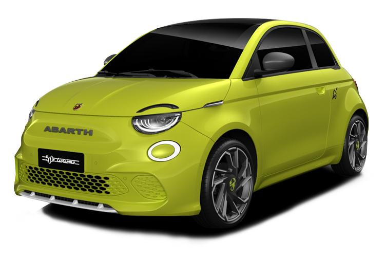 ABARTH 500 ELECTRIC HATCHBACK Standard