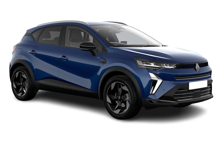 RENAULT CAPTUR HATCHBACK Esprit Alpine