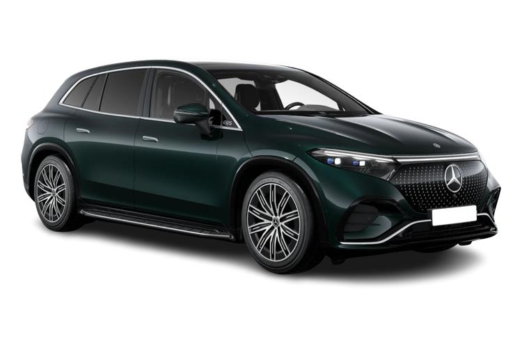 MERCEDES-BENZ EQS ESTATE Maybach First Class