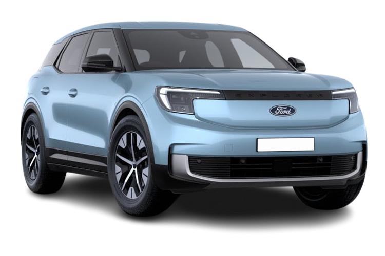 FORD EXPLORER ELECTRIC ESTATE Style