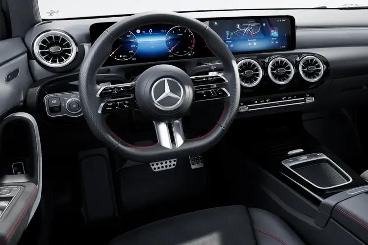MERCEDES-BENZ A CLASS SALOON AMG Line