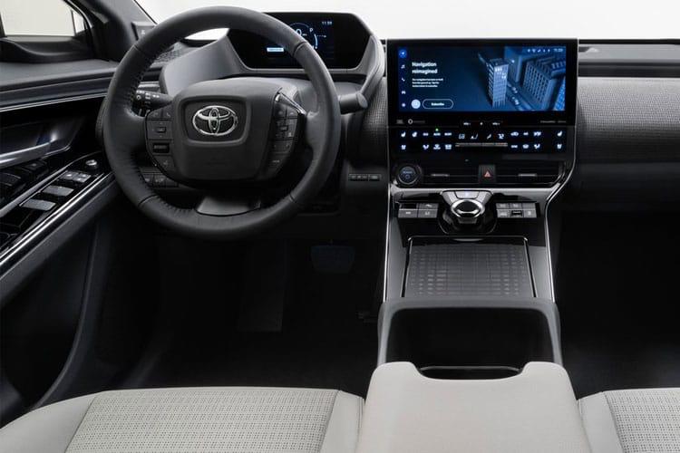 TOYOTA BZ4X ELECTRIC HATCHBACK Excel