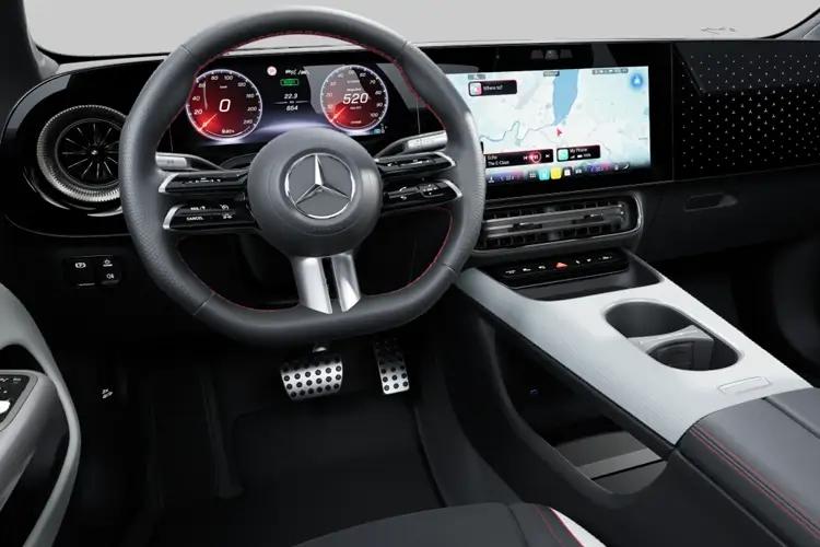 MERCEDES-BENZ CLA COUPE AMG Line
