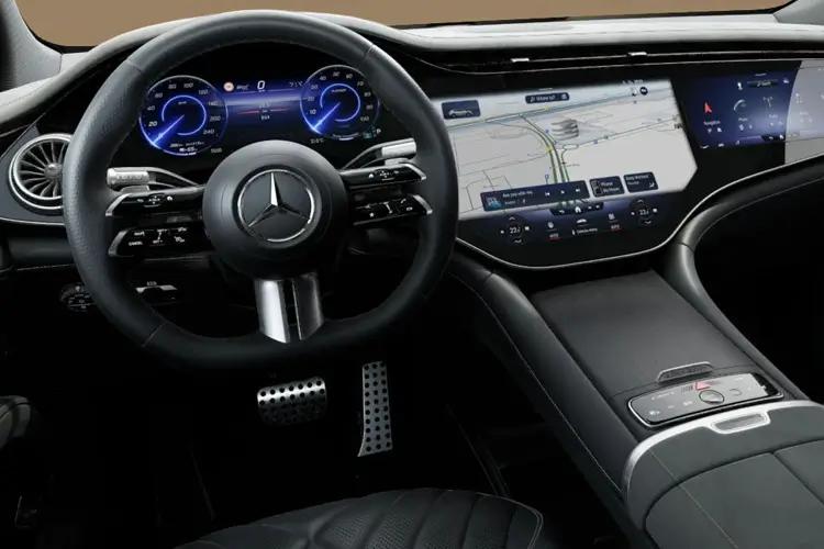 MERCEDES-BENZ EQS ESTATE Maybach First Class