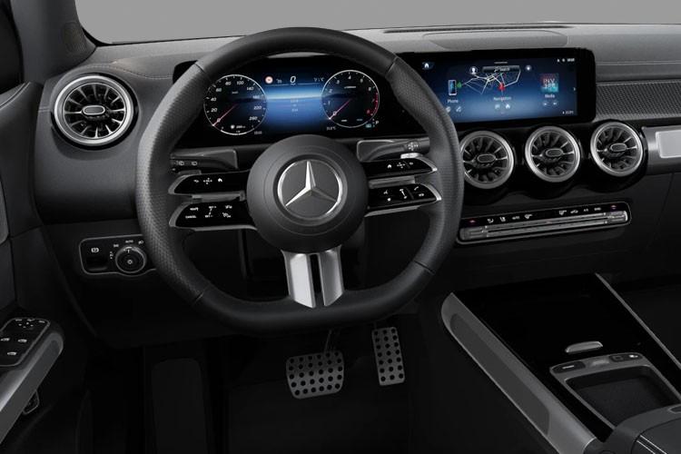 MERCEDES-BENZ GLB ESTATE AMG Line
