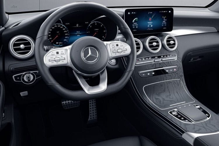 MERCEDES-BENZ GLC ESTATE AMG Line