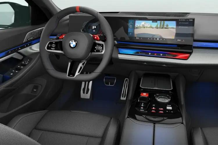 BMW M5 SALOON M5