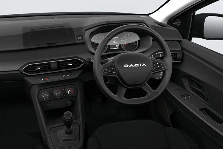 DACIA SANDERO HATCHBACK Essential