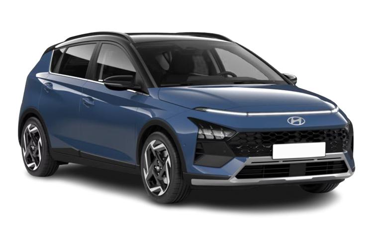HYUNDAI BAYON HATCHBACK 