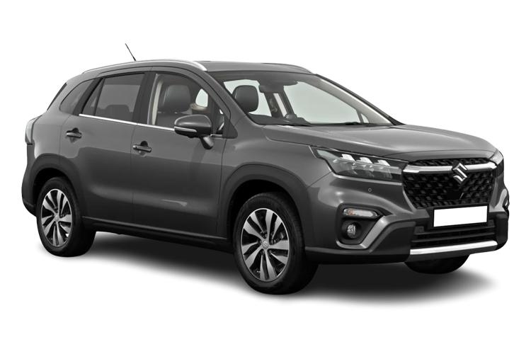 SUZUKI S-CROSS HATCHBACK 