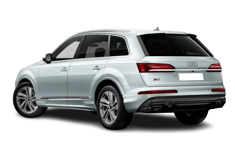 AUDI Q7 ESTATE Black Edition