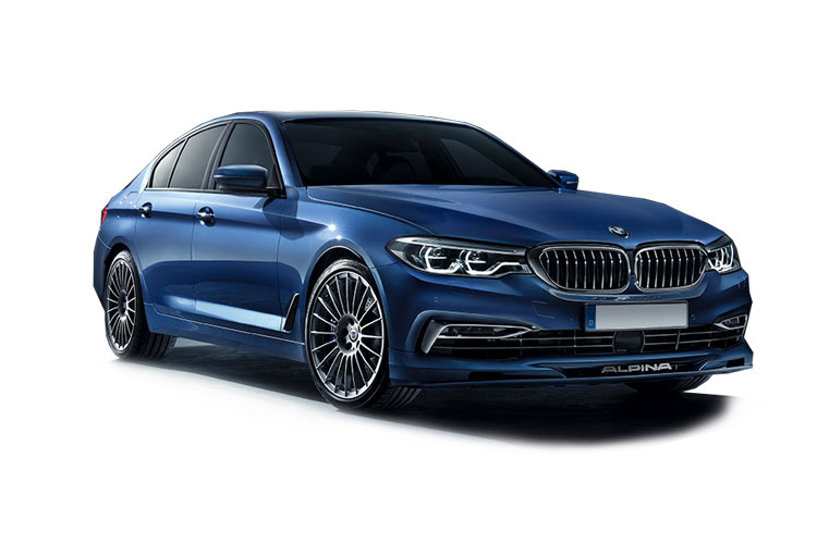 BMW ALPINA 5 SERIES SALOON 