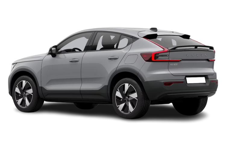 VOLVO EC40 ESTATE Plus Black Edition