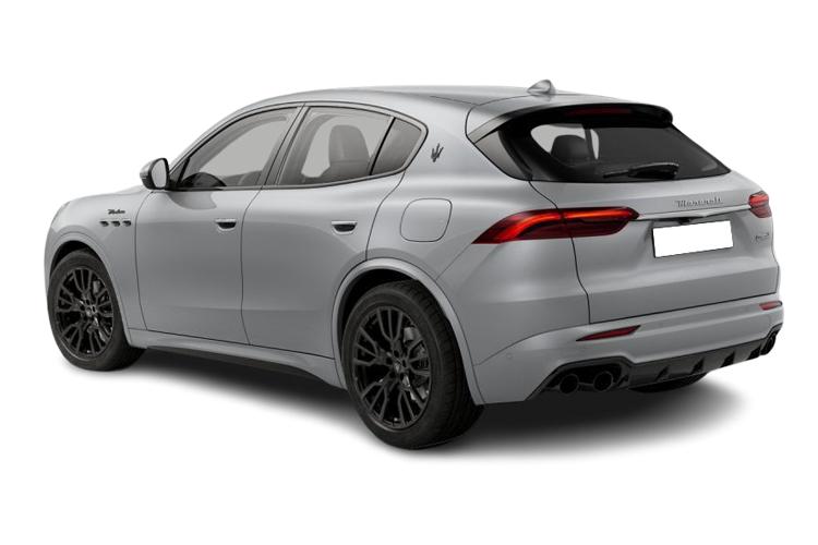 MASERATI GRECALE ELECTRIC ESTATE Folgore Extended Range