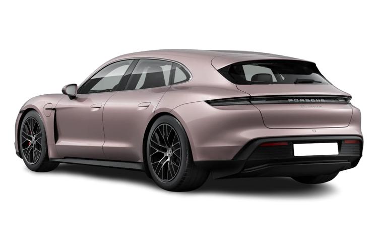 PORSCHE TAYCAN SPORT TURISMO Black Edition PORSCHE TAYCAN SPORT TURISMO Black Edition