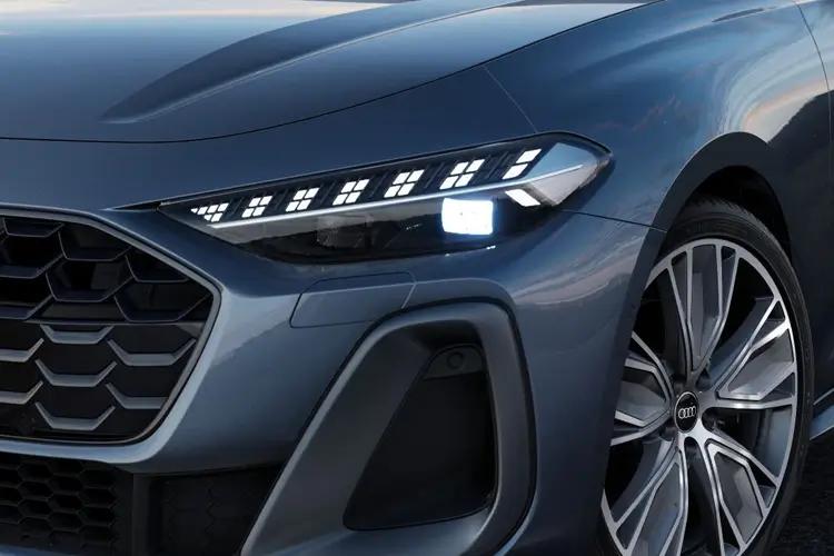 AUDI A5 AVANT Black Edition