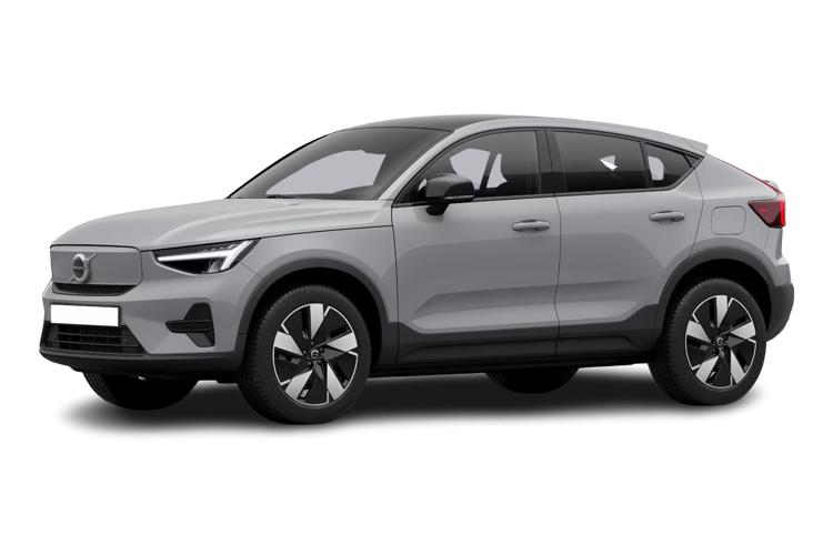 VOLVO EC40 ESTATE Plus Black Edition