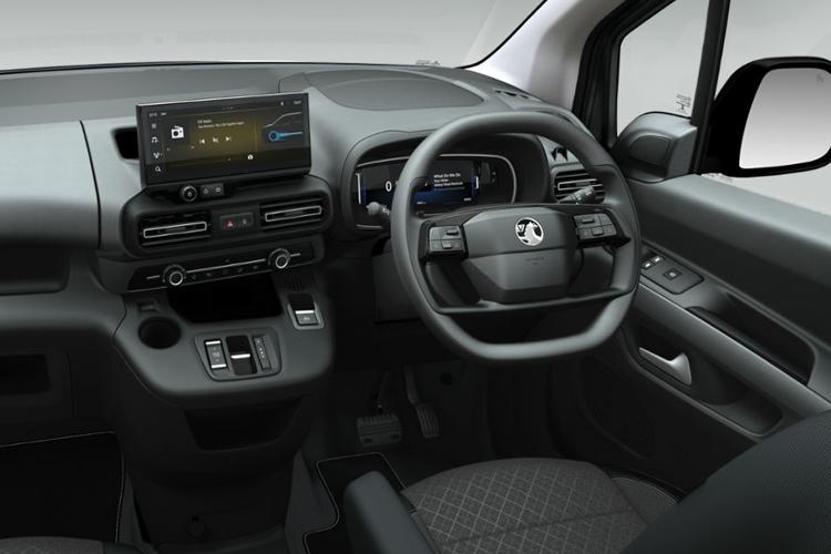 VAUXHALL COMBO LIFE ELECTRIC ESTATE Ultimate