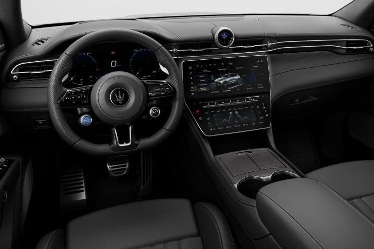 MASERATI GRECALE ELECTRIC ESTATE Folgore Extended Range