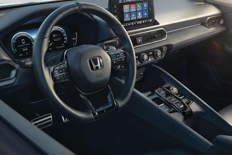 HONDA PRELUDE COUPE Advance