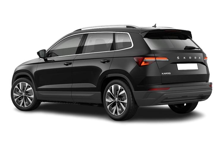 SKODA KAROQ ESTATE Sportline SKODA KAROQ ESTATE Sportline