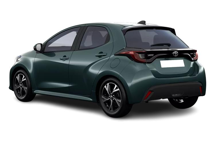 TOYOTA YARIS HATCHBACK Design