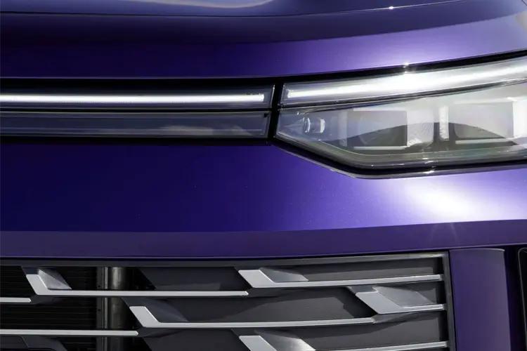 VOLKSWAGEN TAYRON ESTATE Style