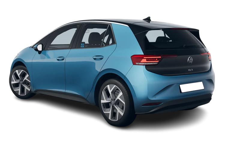 VOLKSWAGEN ID3 HATCHBACK Life Pro VOLKSWAGEN ID3 HATCHBACK Life Pro
