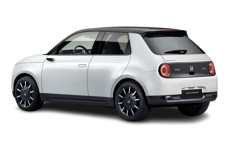 HONDA e HATCHBACK Advance