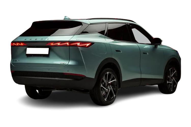 OMODA 7 ESTATE OMODA 7 ESTATE