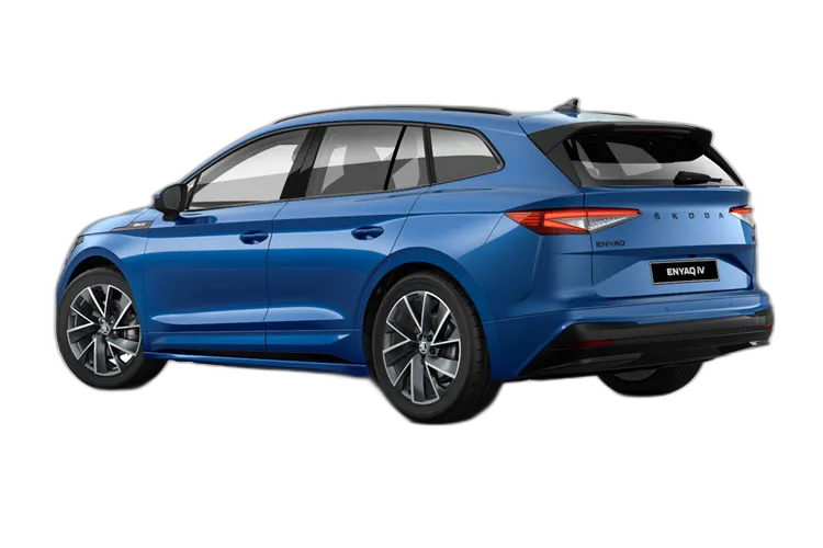 SKODA ENYAQ IV ESTATE 80x Sportline Plus