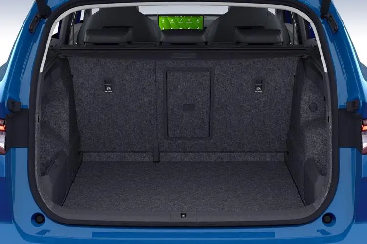 SKODA ENYAQ IV ESTATE 80x Sportline Plus