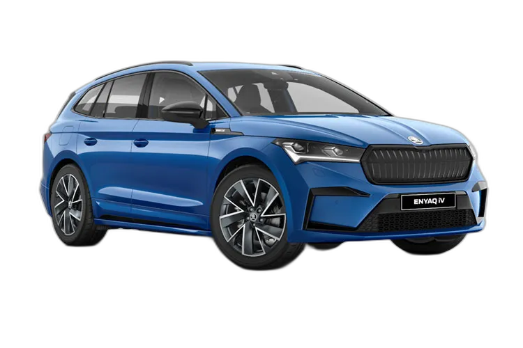 SKODA ENYAQ IV ESTATE 80x Sportline Plus
