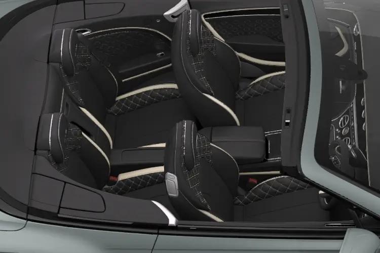 BENTLEY CONTINENTAL GTC CONVERTIBLE S