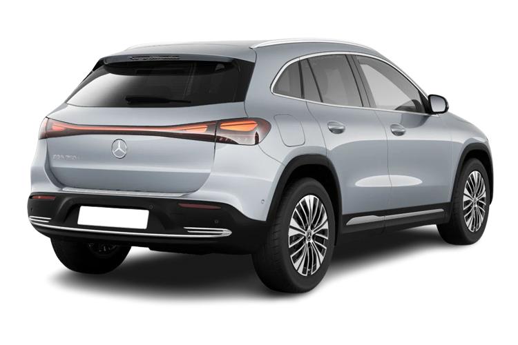 MERCEDES-BENZ EQA HATCHBACK Urban Edition