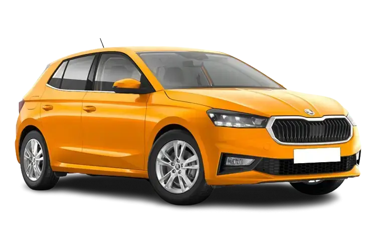 SKODA FABIA HATCHBACK Monte Carlo Edition