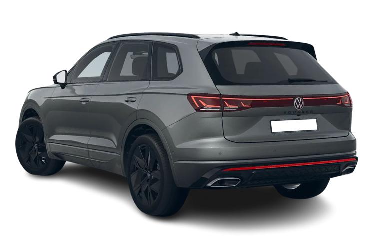 VOLKSWAGEN TOUAREG ESTATE 