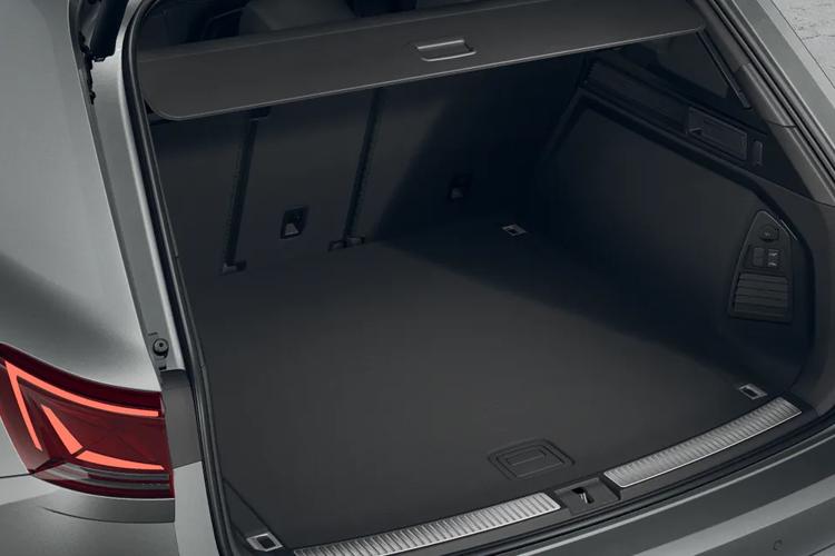 VOLKSWAGEN TOUAREG ESTATE 