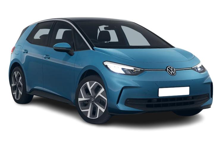VOLKSWAGEN ID3 HATCHBACK 