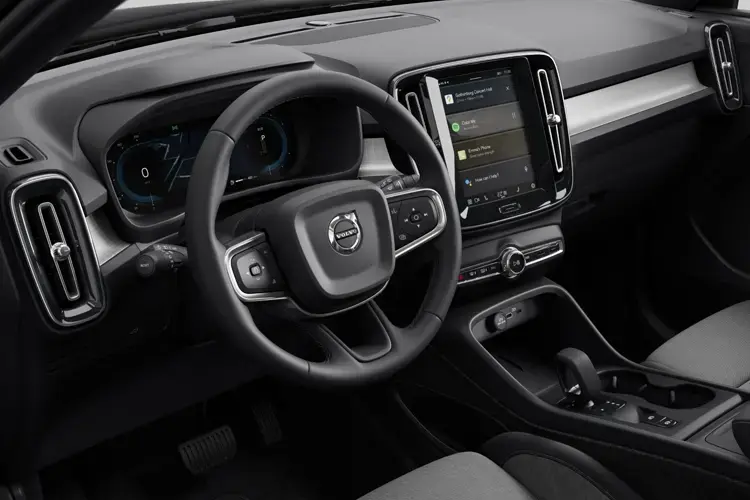 VOLVO XC40 ESTATE Plus VOLVO XC40 ESTATE Plus