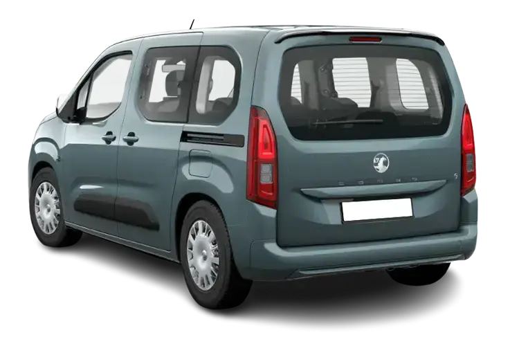 VAUXHALL COMBO LIFE ELECTRIC ESTATE Ultimate