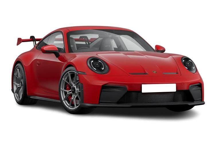 PORSCHE 911 992 GT COUPE 