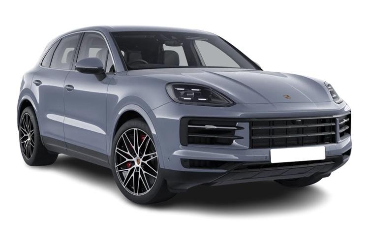 PORSCHE CAYENNE ESTATE 