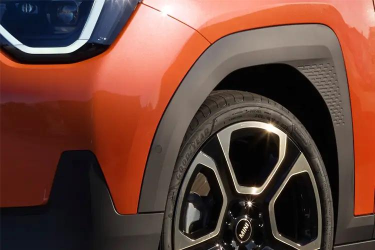 MINI ACEMAN ELECTRIC HATCHBACK SE Sport