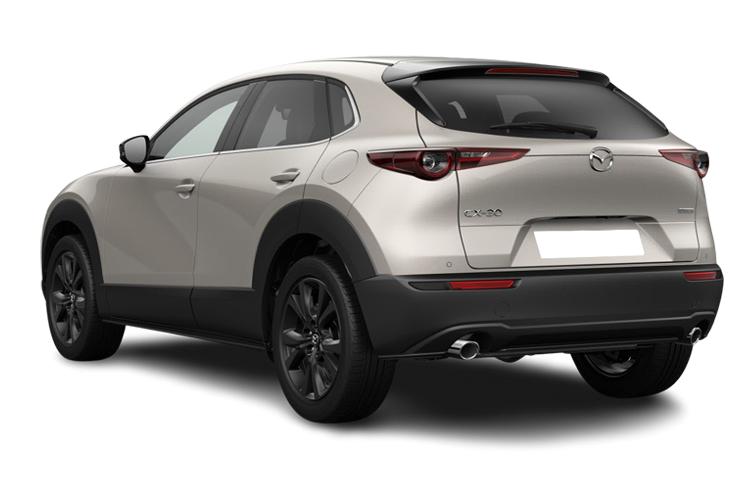 MAZDA CX-30 HATCHBACK Takumi