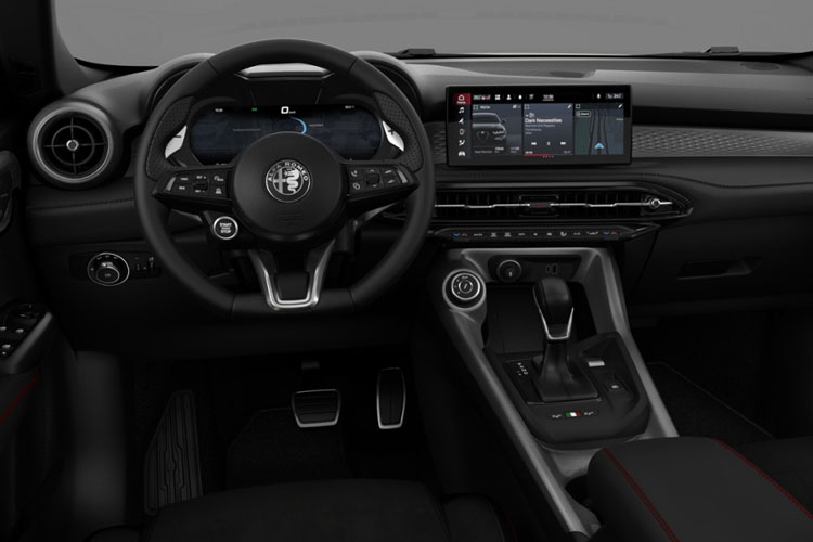 ALFA ROMEO TONALE HATCHBACK Intensa