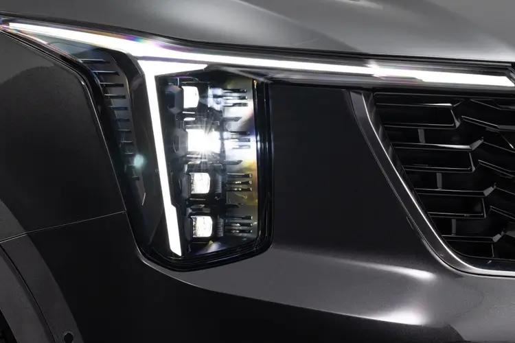 KIA SORENTO STATION WAGON 2