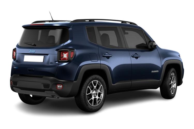 JEEP RENEGADE HATCHBACK North Star